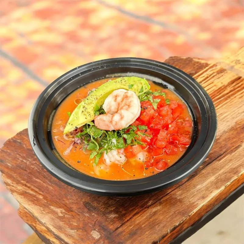 Interior de Manta's Ceviche