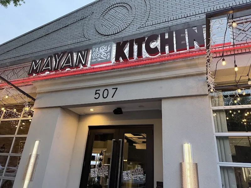Mayan Kitchen en Chattanooga, Tennessee