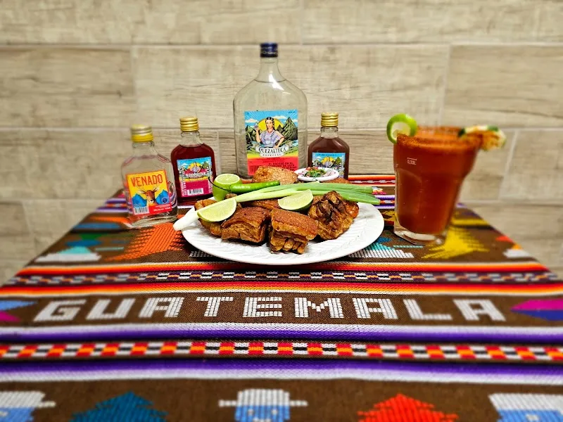 Interior de Mi Chapincita Quetzal