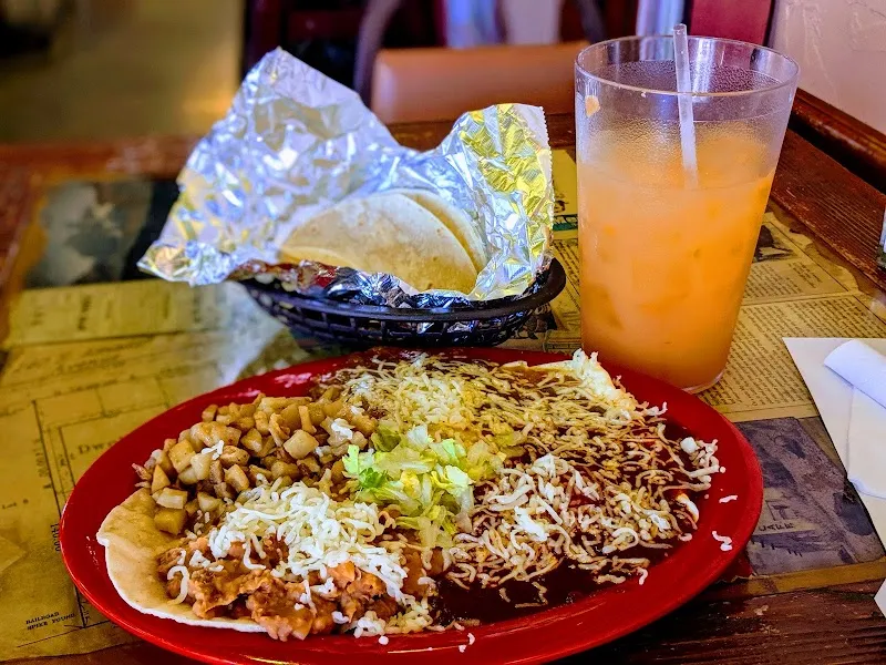 Interior de Miguel's Restaurant