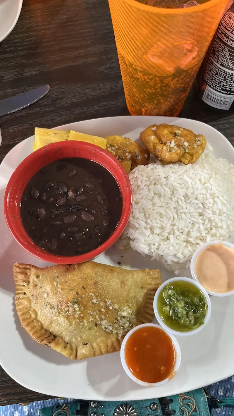 Interior de Mis Abuelos