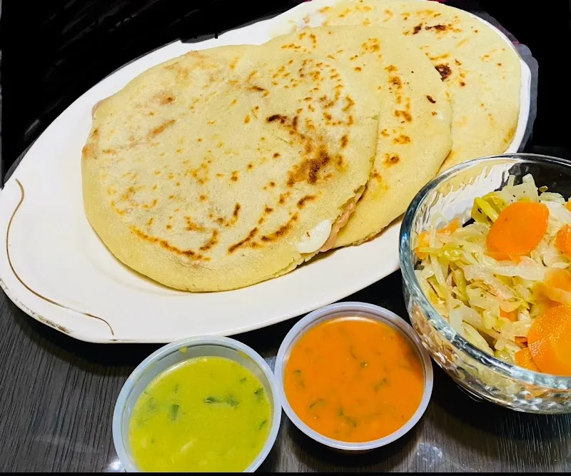 NATY’S TAQUERIA Y PUPUSERIA en Cheyenne, Wyoming
