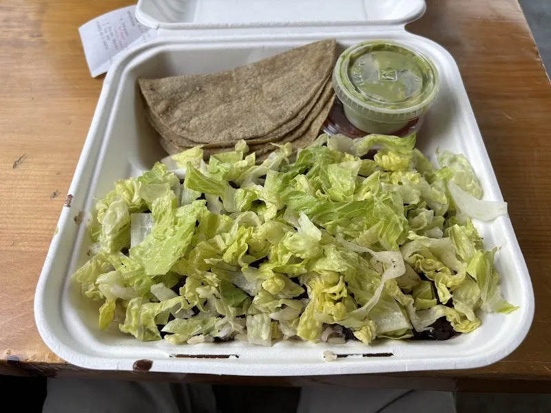 New World Tortilla en Burlington, Vermont