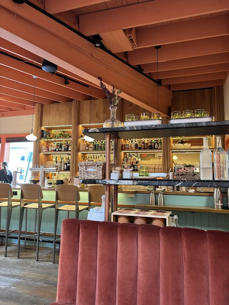 Interior de Ocotillo