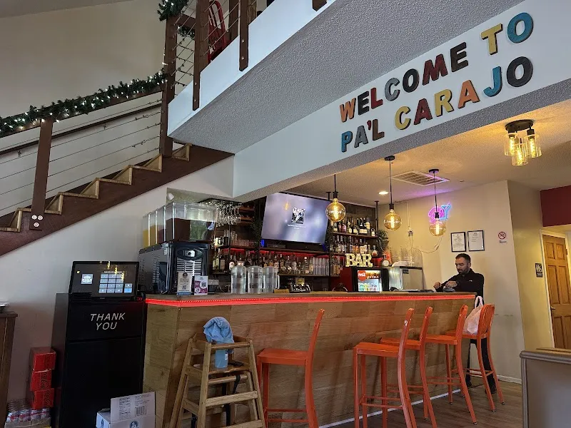 Pa’l Carajo Arepa Lounge en Virginia Beach, Virginia