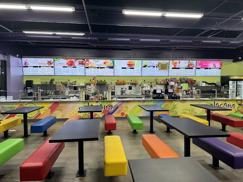 Interior de Palacana