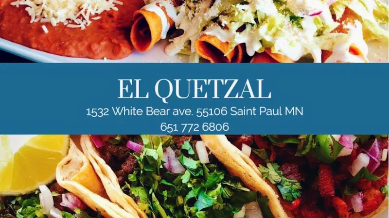 Panadería y Cafeteria El Quetzal en Minneapolis, Minnesota