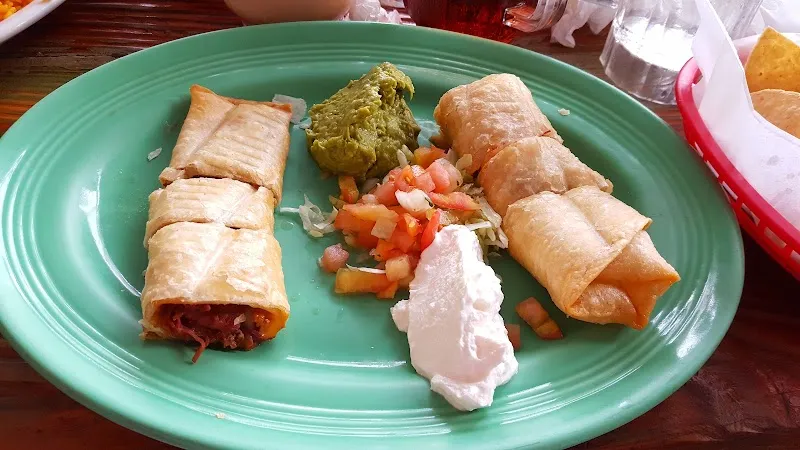 Interior de Paniolos Kailua