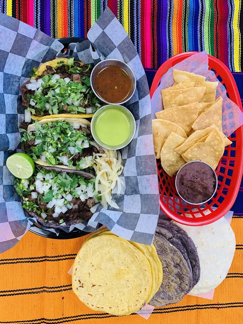 Interior de Púchica muchá Que Rico
