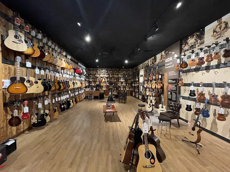 Interior de Pearl Highlands Center