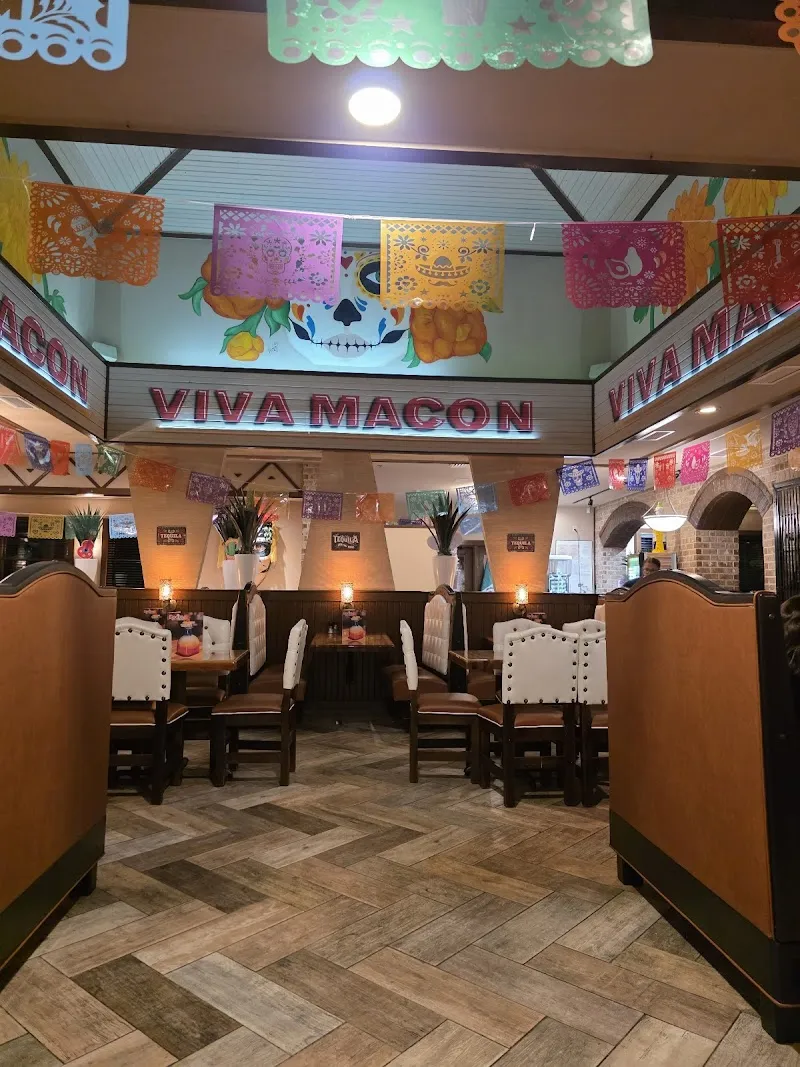 Interior de Pedro’s Tacos & Tequila Bar