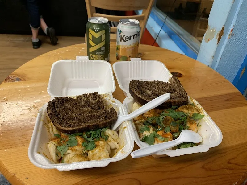 Interior de Pel'meni