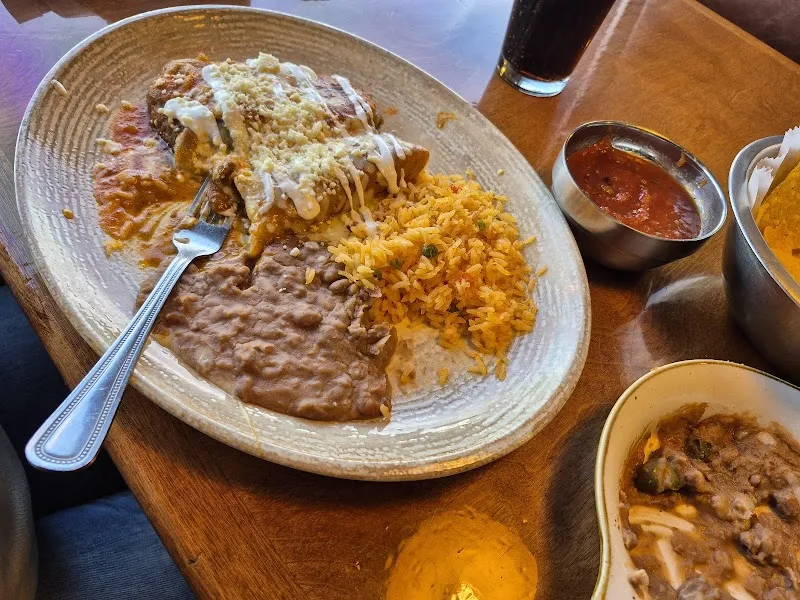 Interior de Plaza Azteca Missoula