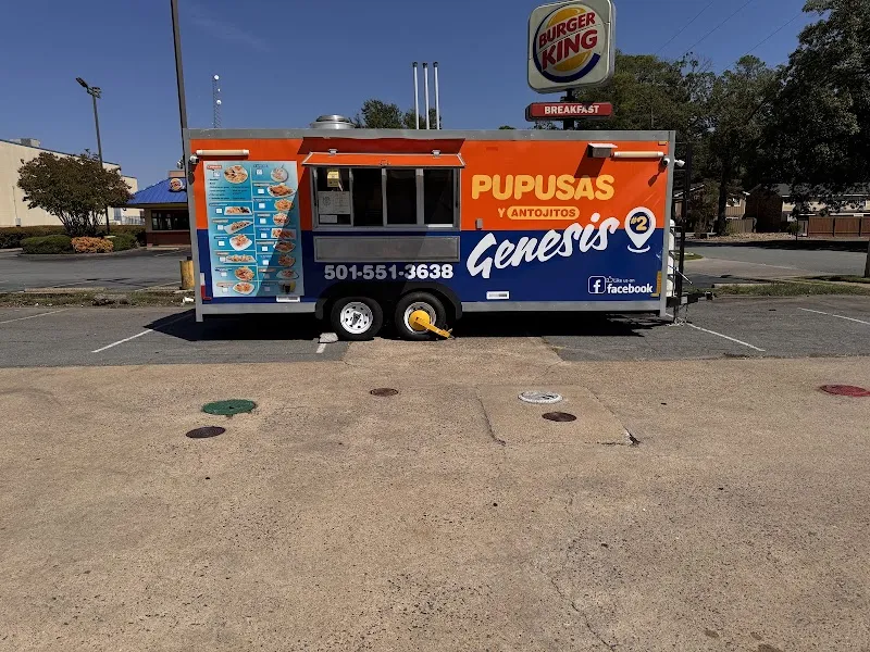 Interior de Pupusas y Antojitos Genesis #2
