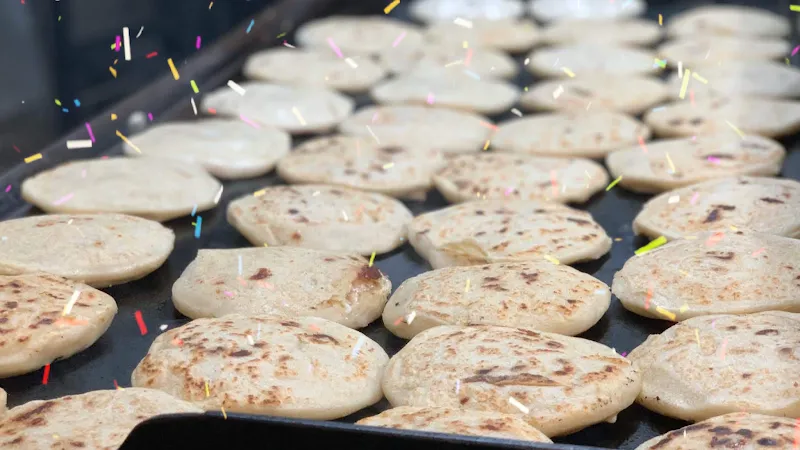 Pupuseria & taqueria El Shaddai en Houston, Texas