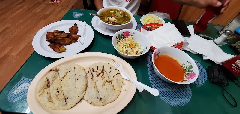 Interior de Quetzaltenango Restaurant