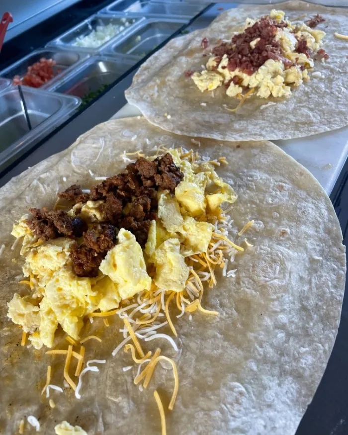 Rapido Burrito en Nampa, Idaho