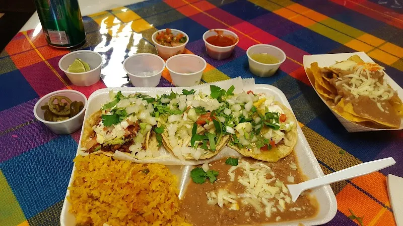 Interior de Rincón Huasteco