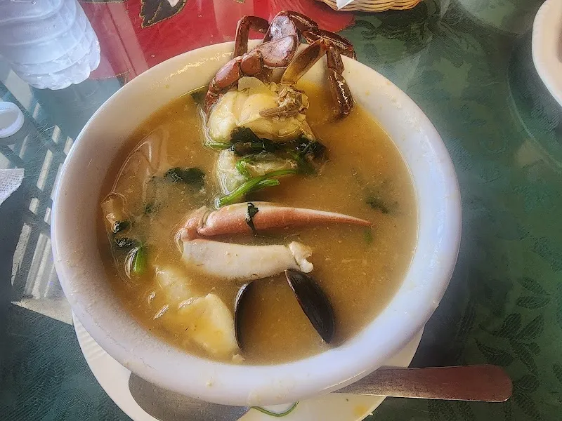 Interior de Rincon Guatemalteco