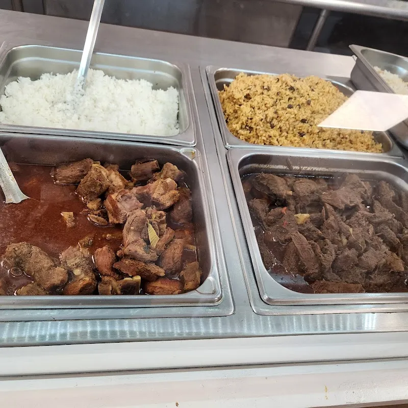Interior de Rita Supermarket and restaurants #2
