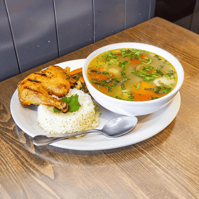 Interior de Sabor Latino 2 (Pompton Lakes)