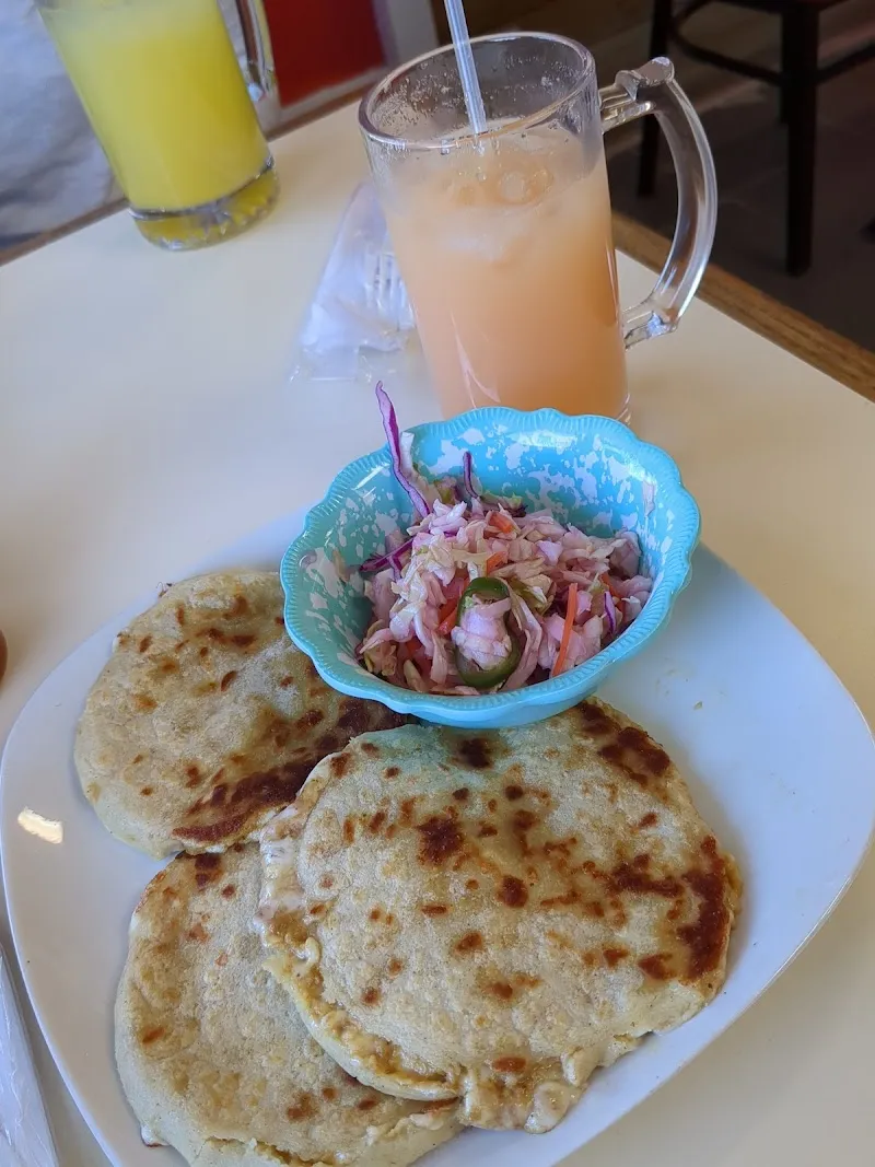 Sabor Latino en Knoxville, Tennessee