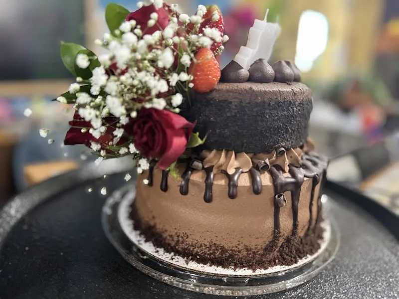 Interior de SUKA'S Polynesian Cuisine