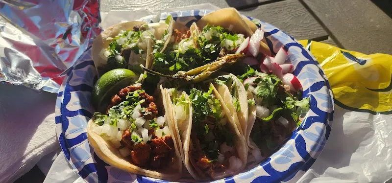 Interior de Taco Bus El Viejon