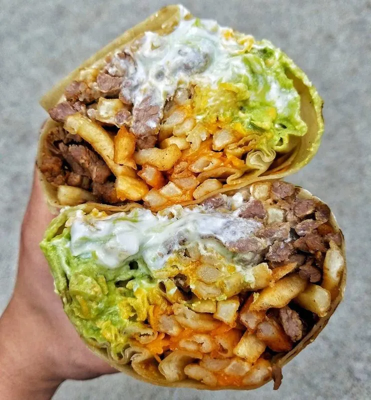 Interior de Taco El Paisa
