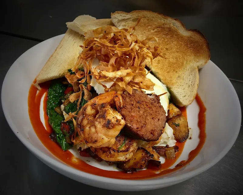 Tally's Silver Spoon en Rapid City, South Dakota