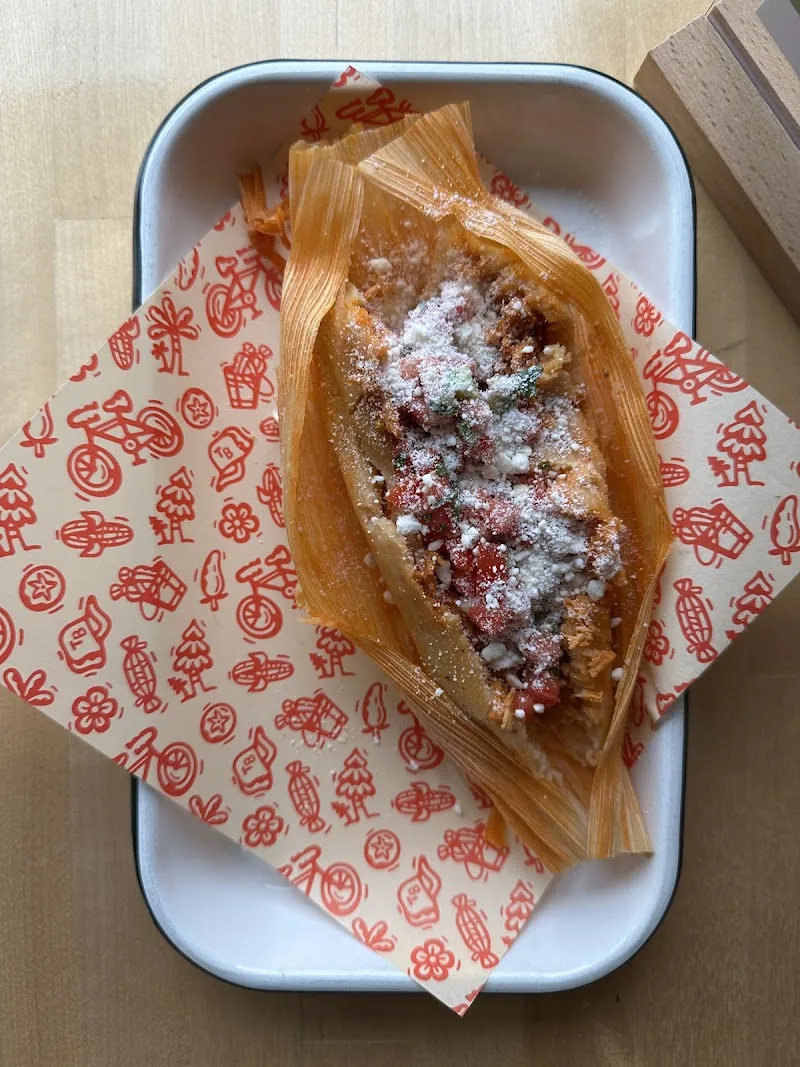 Tamale Box en Spokane, Washington