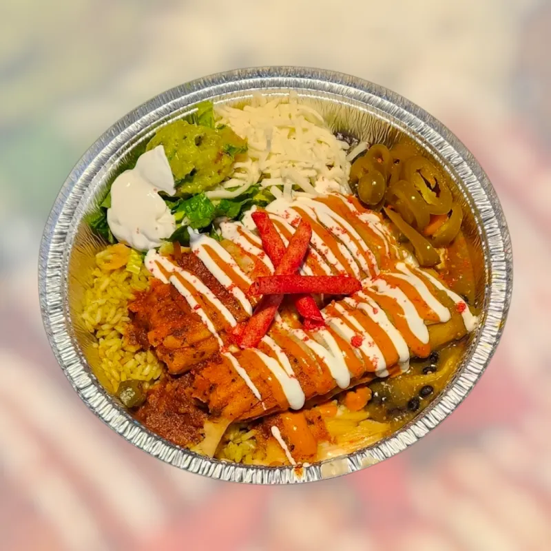 Interior de Tamales Inc.