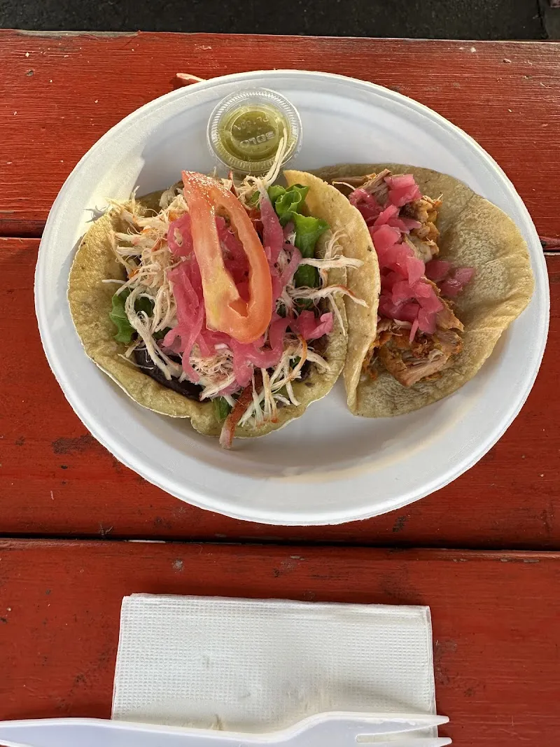 Interior de Taqueria Antojitos Yucatecos
