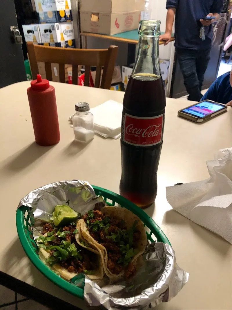 Taqueria La Antigua Guatemala en Chattanooga, Tennessee