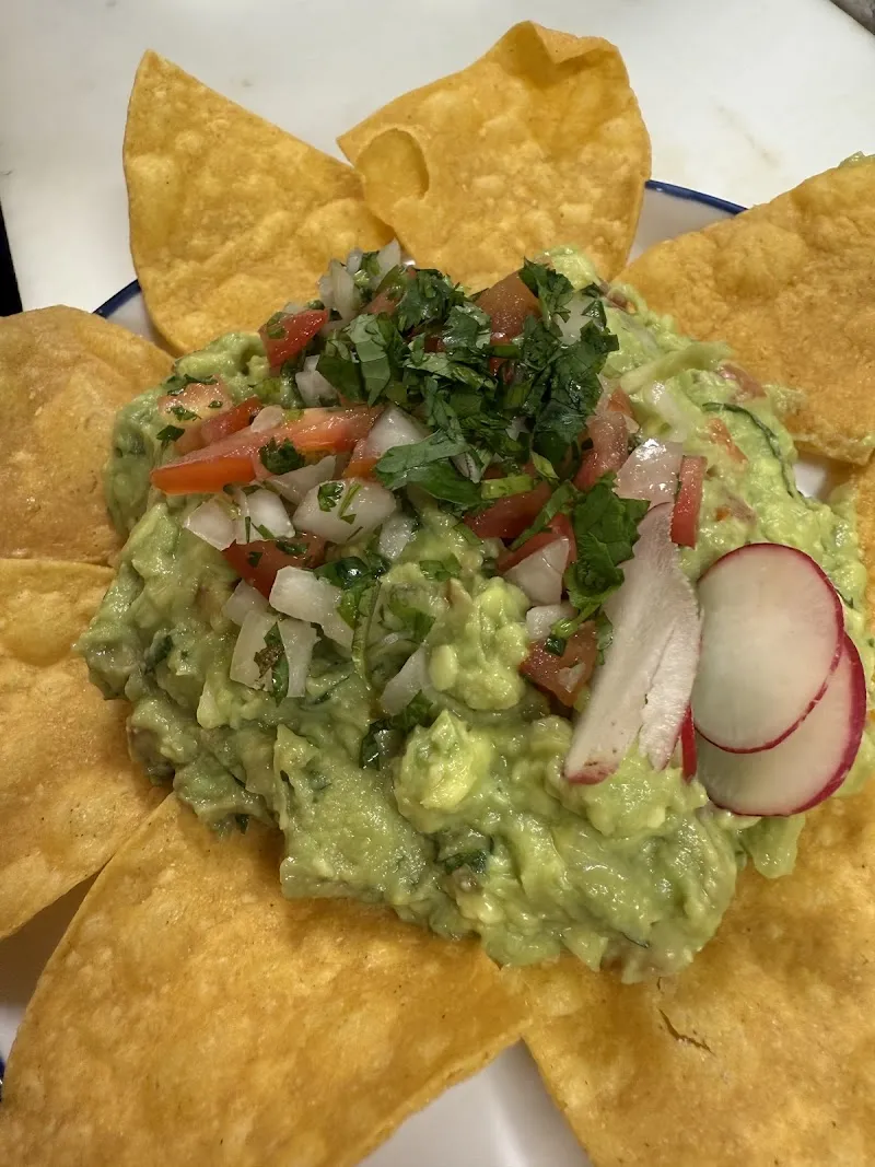 Interior de Taqueria Los Magueyes