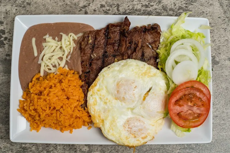 Interior de Taqueria Los Paisanos