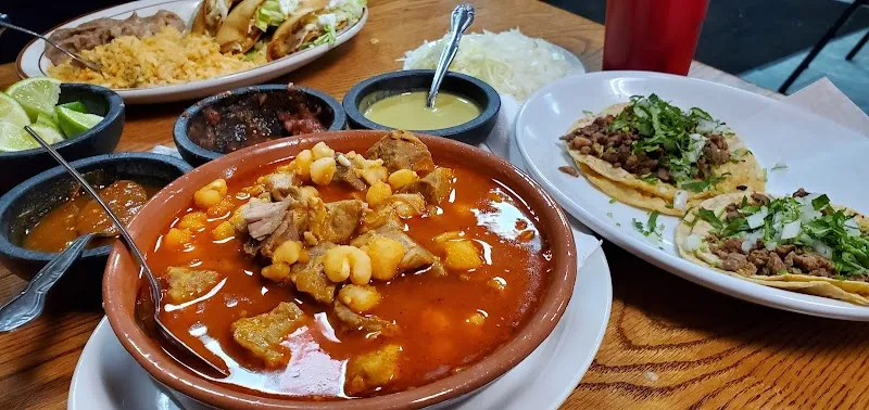 Interior de Taqueria Lupitas