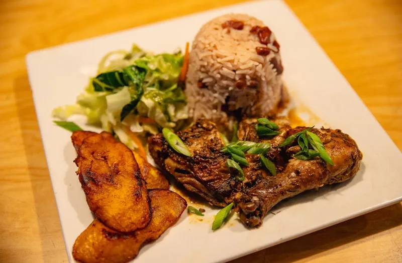 Taste of the Caribbean en Jackson, Mississippi