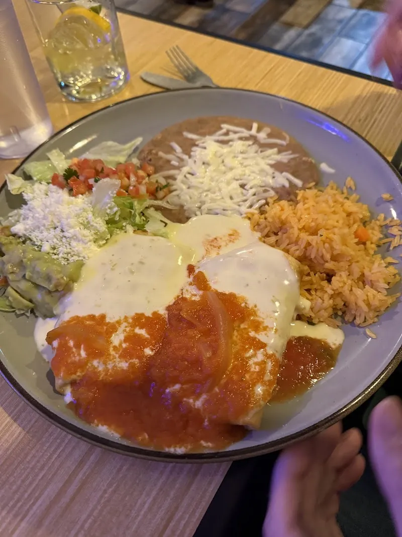 Interior de Tequilero