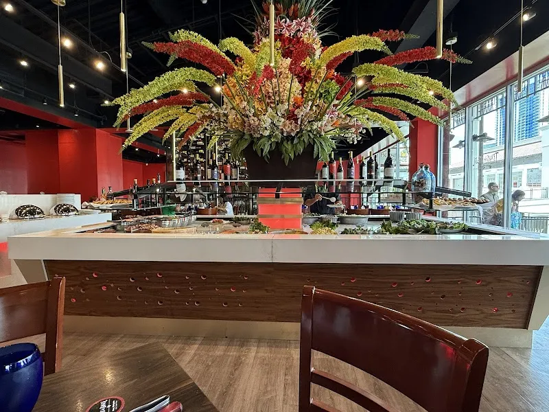 Interior de Texas de Brazil - Hawaii