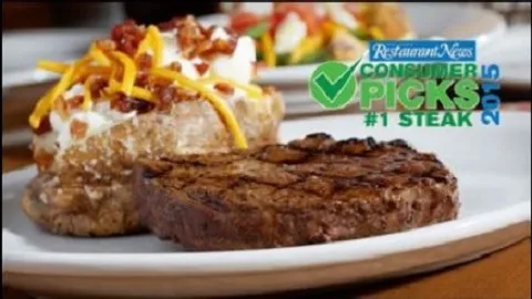 Interior de Texas Roadhouse