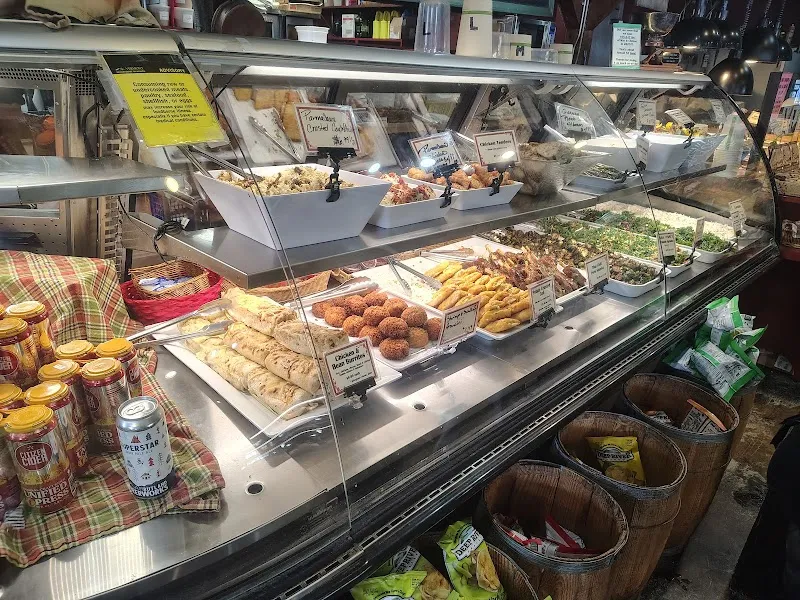 The Vermont Country Deli en Burlington, Vermont