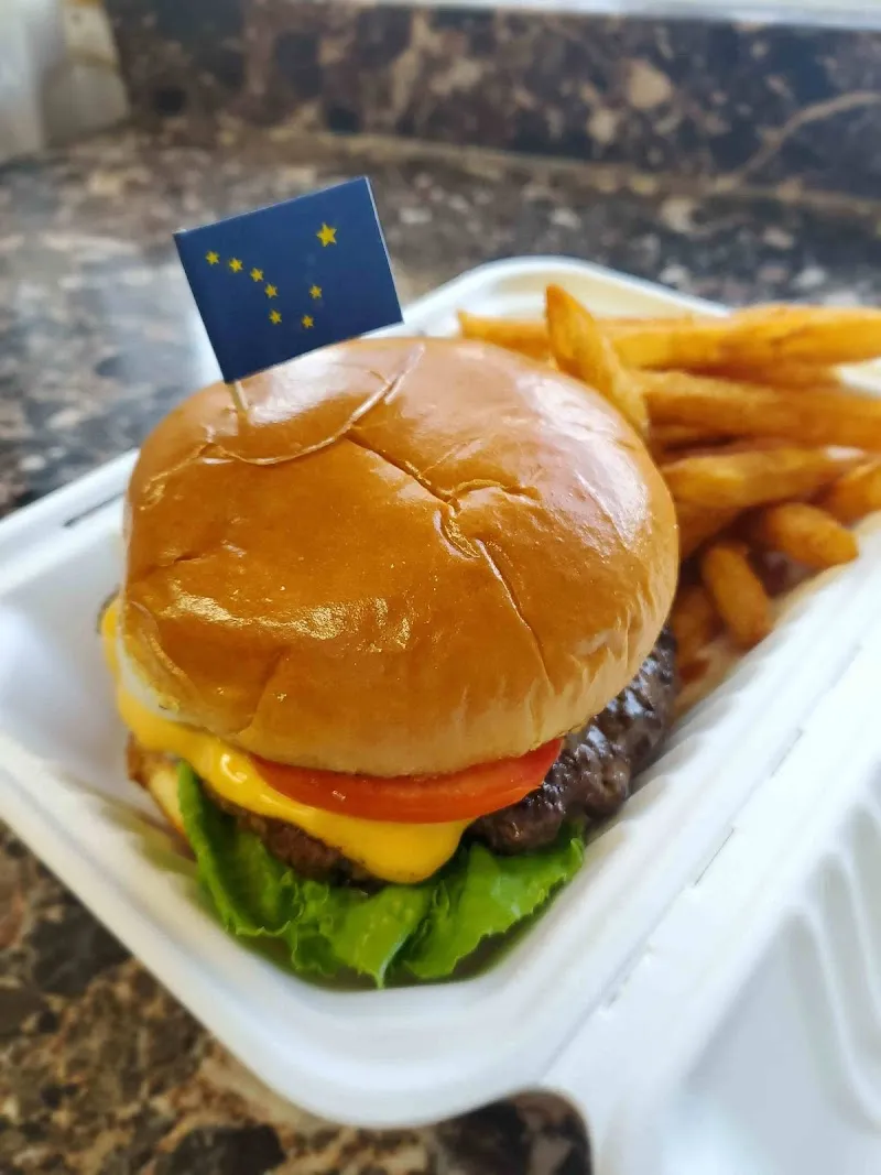 Interior de Thumbs Up by Gnap&PK