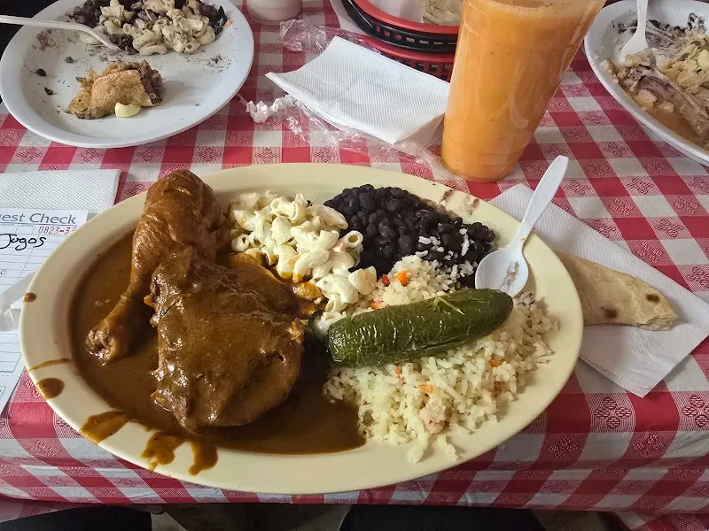 Interior de Tienda Guatemala