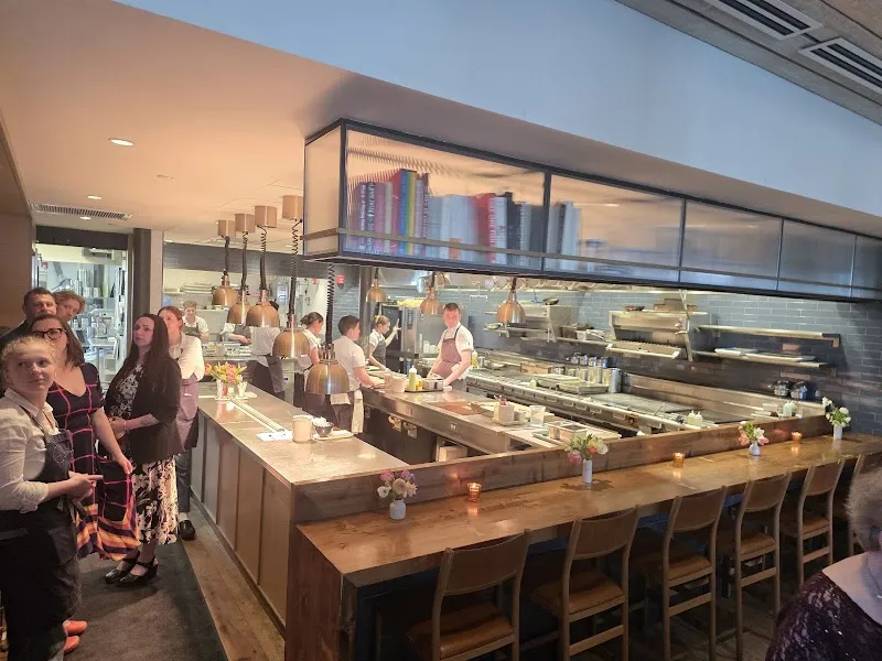 Interior de Twelve