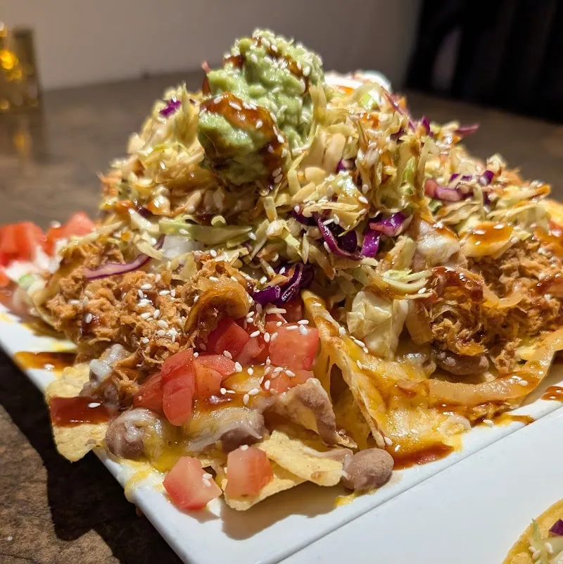 Interior de V's Cellar